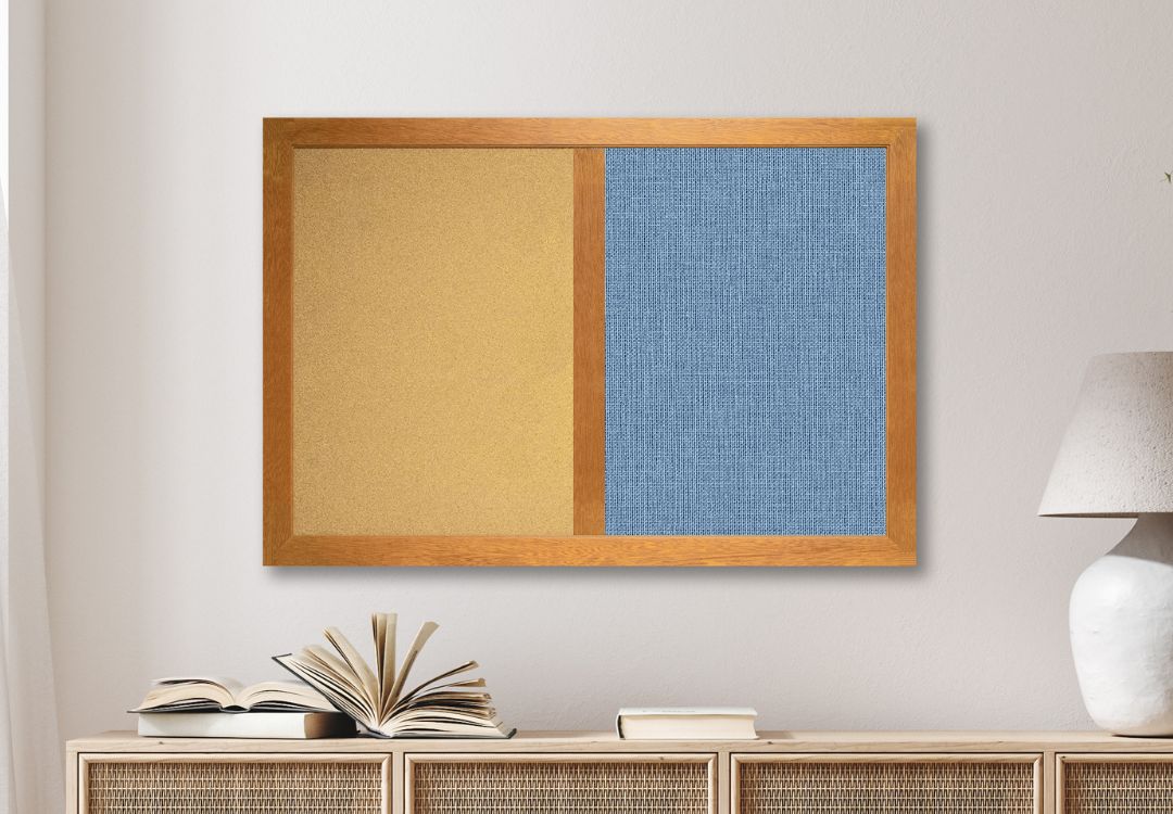 Custom Wallboard Headquarters Menu